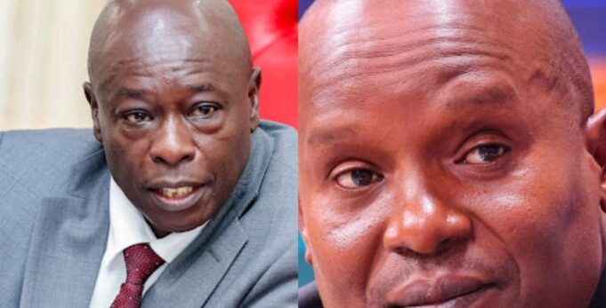 Gachagua Breaks Silence Trashes DP Kindiki’s Controversial ‘Fire si Fire’ & ‘Noma si Noma’ Slogans Gachagua Breaks Silence Trashes DP Kindiki's Controversial 'Fire si Fire' & 'Noma si Noma' Slogans