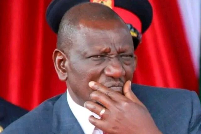 "ENOUGH IS ENOUGH" Govt Breaks Silence After Top MP Publicly Mocks Ruto Over Ndindi Nyoro’s Alleged Advisory Role