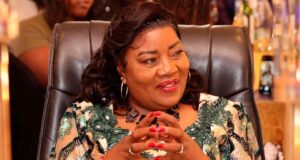 Huge Salary Ida Odinga Is Set to Earn as Kenya’s UNEP Ambassador Huge Salary Ida Odinga Is Set to Earn as Kenya’s UNEP Ambassador