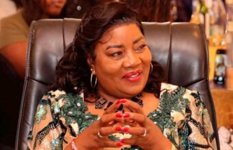 Huge Salary Ida Odinga Is Set to Earn as Kenya’s UNEP Ambassador Huge Salary Ida Odinga Is Set to Earn as Kenya’s UNEP Ambassador