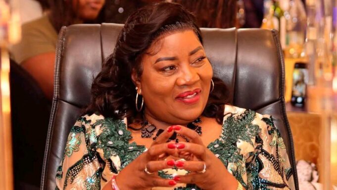 Huge Salary Ida Odinga Is Set to Earn as Kenya’s UNEP Ambassador Huge Salary Ida Odinga Is Set to Earn as Kenya’s UNEP Ambassador