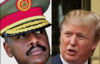 Museveni’s Son Under Pressure as U.S. Moves Toward Sanctions Over Explosive Threats Museveni’s Son Under Pressure as U.S. Moves Toward Sanctions Over Explosive Threats