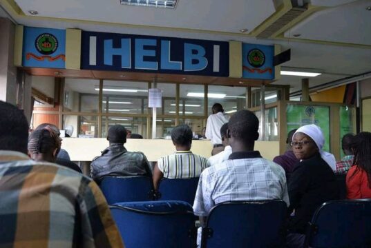 KUCCPS Releases Official List of Universities and Colleges Eligible for HELB Loans and Government Scholarships (2025/2026) KUCCPS Releases List of Universities And Colleges Eligible For HELB