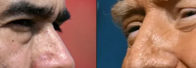 Mike Sonko Finally Breaks Silence Reacts After Trump’s Massive Strike That Nabbed Maduro Venezuelan president 'captured' following strikes, Trump announces