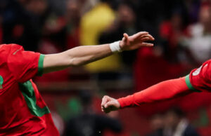 Heartbreak!! Morocco beats Nigeria on penalties to reach AFCON final Heartbreak!! Morocco beats Nigeria on penalties to reach AFCON final