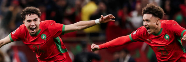 Heartbreak!! Morocco beats Nigeria on penalties to reach AFCON final