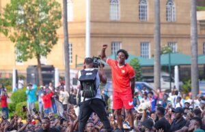 Why Omanyala Turned Down IShowSpeed Race During Nairobi Tour Why Omanyala Turned Down IShowSpeed Race During Nairobi Tour