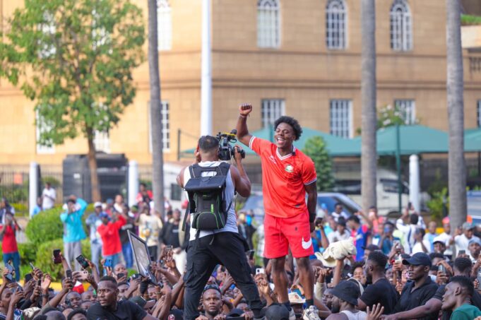 Why Omanyala Turned Down IShowSpeed Race During Nairobi Tour Why Omanyala Turned Down IShowSpeed Race During Nairobi Tour