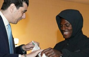 IShowSpeed lands in Rabat ahead of epic AFCON 2025 final IShowSpeed lands in Rabat ahead of epic AFCON 2025 final