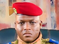 Burkina Faso’s government has dissolved all the political parties in the country. Burkina Faso's government has dissolved all the political parties in the country.