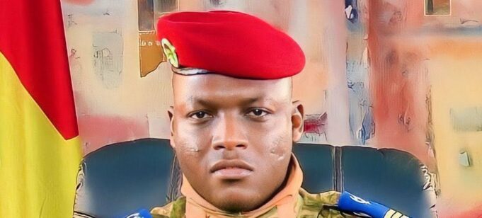 Burkina Faso’s government has dissolved all the political parties in the country. Burkina Faso's government has dissolved all the political parties in the country.