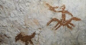 World’s oldest cave art discovered in Indonesia World's oldest cave art discovered in Indonesia