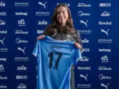 Manchester City Seal High-Profile Signing of US Star Coffey in $800,000 Deal Manchester City Seal High-Profile Signing of US Star Coffey in $800,000 Deal