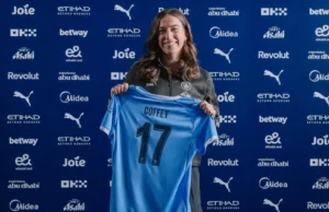 Manchester City Seal High-Profile Signing of US Star Coffey in $800,000 Deal Manchester City Seal High-Profile Signing of US Star Coffey in $800,000 Deal