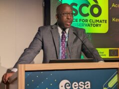 Kenya Set to Link With Space: Country Chosen for 2026 ISS Radio Program Kenya Set to Link With Space: Country Chosen for 2026 ISS Radio Program