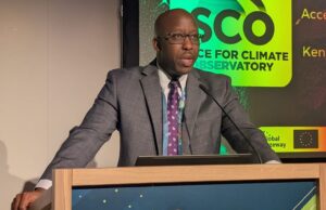 Kenya Set to Link With Space: Country Chosen for 2026 ISS Radio Program Kenya Set to Link With Space: Country Chosen for 2026 ISS Radio Program