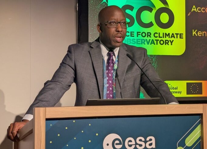 Kenya Set to Link With Space: Country Chosen for 2026 ISS Radio Program Kenya Set to Link With Space: Country Chosen for 2026 ISS Radio Program
