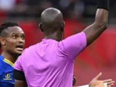AFCON 2025 : Tanzania cry foul over refereeing favoring Morocco AFCON 2025 : Tanzania cry foul over refereeing favoring Morocco