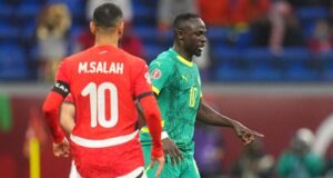 Mané fires Senegal into final but Salah barely seen Senegal are now through to the final and were well on their way to victory today. Egypt barely managed to attack until the end of the game, when Omar Marmoush had a powerful shot that was saved. The Egyptian coach has been criticized for having his team play defensive football, and those voices will no doubt only get louder after this loss. Egypt captain Mohamed Salah was barely seen in the game and had no shots. However, his former Liverpool teammate Sadio Mané was Senegal's hero when he slotted home a first-time winner in the 78th minute. Senegal will face either Nigeria or hosts Morocco in the final.