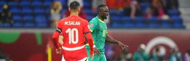 Senegal are now through to the final and were well on their way to victory today. Egypt barely managed to attack until the end of the game, when Omar Marmoush had a powerful shot that was saved. The Egyptian coach has been criticized for having his team play defensive football, and those voices will no doubt only get louder after this loss. Egypt captain Mohamed Salah was barely seen in the game and had no shots. However, his former Liverpool teammate Sadio Mané was Senegal's hero when he slotted home a first-time winner in the 78th minute. Senegal will face either Nigeria or hosts Morocco in the final.