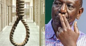 President William Ruto Proposes Death Penalty for Drug Dealers in Kenya President William Ruto Proposes Death Penalty for Drug Dealers in Kenya