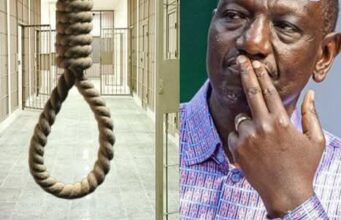 President William Ruto Proposes Death Penalty for Drug Dealers in Kenya President William Ruto Proposes Death Penalty for Drug Dealers in Kenya