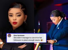 Reverend Lucy Natasha Announces Temporary Closure of Empowerment Christian Church Nairobi Branch