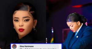 Reverend Lucy Natasha Announces Temporary Closure of Empowerment Christian Church Nairobi Branch