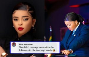 Reverend Lucy Natasha Announces Temporary Closure of Empowerment Christian Church Nairobi Branch