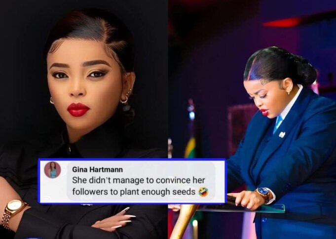 Reverend Lucy Natasha Announces Temporary Closure of Empowerment Christian Church Nairobi Branch