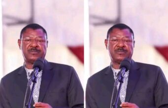 Still Alive, Still Kicking: Moses Wetangula Speaks Out Amid Rumours He Was Found Unconscious in India Still Alive, Still Kicking: Moses Wetangula Speaks Out Amid Rumours He Was Found Unconscious in India