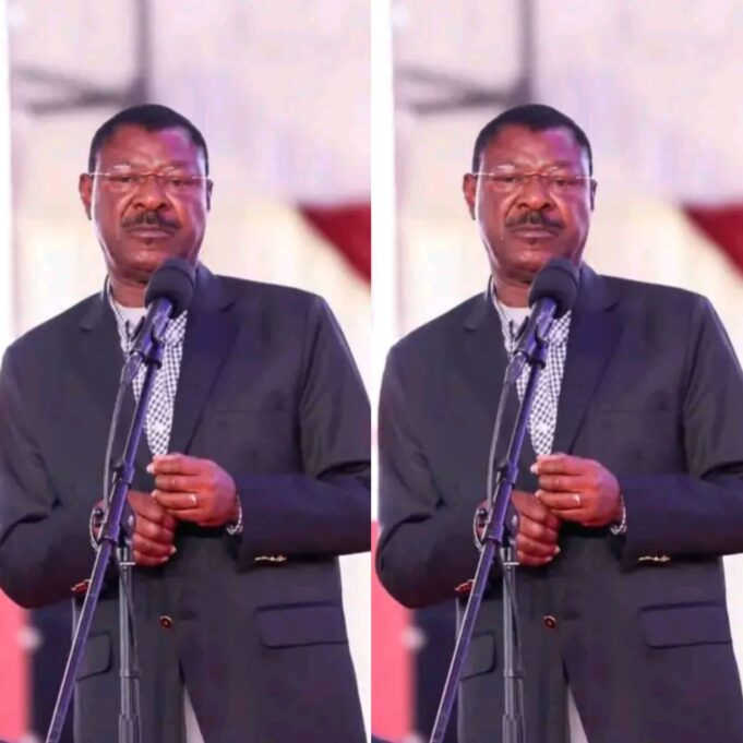 Still Alive, Still Kicking: Moses Wetangula Speaks Out Amid Rumours He Was Found Unconscious in India Still Alive, Still Kicking: Moses Wetangula Speaks Out Amid Rumours He Was Found Unconscious in India