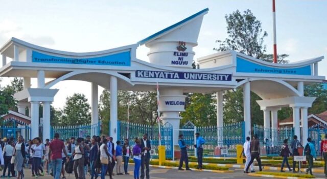 Kenyatta University Marketable Courses for C- (Minus) Students: Full List and Career Options Kenyatta University Courses for C- (Minus) Students: Full List and Career Options