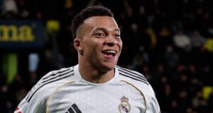Real Madrid Beats Villarreal with Mbappé Double Real Madrid Beats Villarreal with Mbappé Double