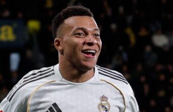 Real Madrid Beats Villarreal with Mbappé Double Real Madrid Beats Villarreal with Mbappé Double