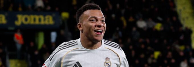 Real Madrid Beats Villarreal with Mbappé Double Real Madrid Beats Villarreal with Mbappé Double