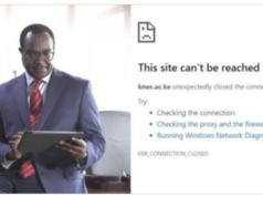 KNEC Portal Crashes as Thousands Rush to Check Just Released 2025 KCSE Results KNEC Portal Crashes as Thousands Rush to Check Just Released 2025 KCSE Results
