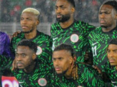 ‘It’s difficult to win in Morocco’ – Atlas Lions head coach warns Super Eagles ahead of clash ‘It’s difficult to win in Morocco’ – Atlas Lions head coach warns Super Eagles ahead of clash