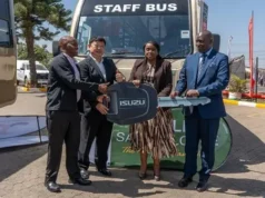 SLH Adds New Isuzu Buses to Boost Operations at Tsavo Safari Lodges SLH Adds New Isuzu Buses to Boost Operations at Tsavo Safari Lodges