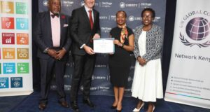 Liberty Kenya Joins UN Global Compact, Deepens Push for Ethical and Sustainable Business