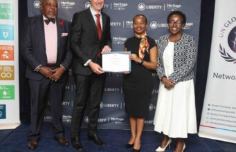 Liberty Kenya Joins UN Global Compact, Deepens Push for Ethical and Sustainable Business