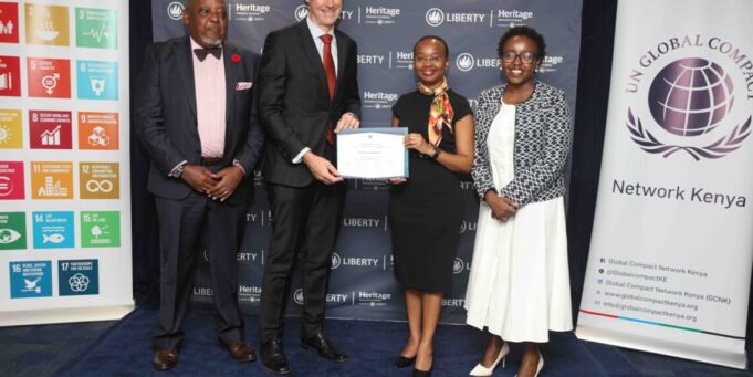Liberty Kenya Joins UN Global Compact, Deepens Push for Ethical and Sustainable Business
