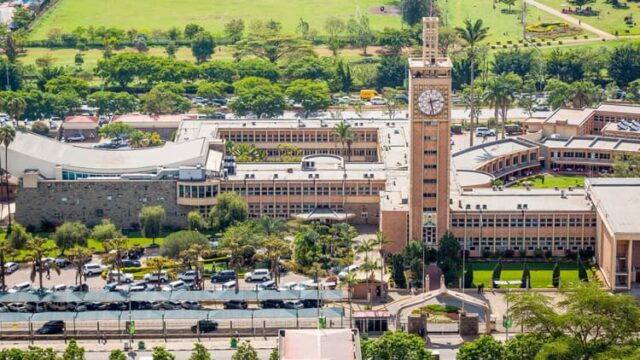 Parliament Opens Hearings on Government Plan to Sell 20% Safaricom Stake/Photo Courtesy