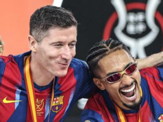 Barcelona won their 16th Super Cup with El Clasico in Jeddah Barcelona won their 16th Super Cup with El Clasico in Jeddah