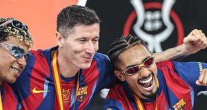 Barcelona won their 16th Super Cup with El Clasico in Jeddah Barcelona won their 16th Super Cup with El Clasico in Jeddah