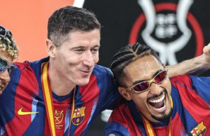 Barcelona won their 16th Super Cup with El Clasico in Jeddah Barcelona won their 16th Super Cup with El Clasico in Jeddah