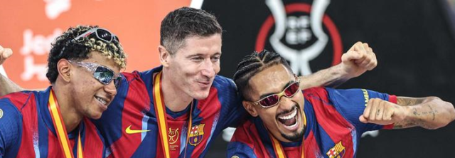 Barcelona won their 16th Super Cup with El Clasico in Jeddah Barcelona won their 16th Super Cup with El Clasico in Jeddah