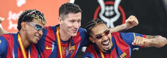 Barcelona won their 16th Super Cup with El Clasico in Jeddah Barcelona won their 16th Super Cup with El Clasico in Jeddah