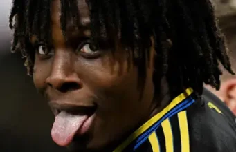 Patrick Dorgu is celebrated after dream goal: ‘Ballon Dorgu’ Patrick Dorgu is celebrated after dream goal: 'Ballon Dorgu'