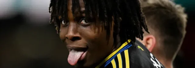 Patrick Dorgu is celebrated after dream goal: 'Ballon Dorgu' Patrick Dorgu is celebrated after dream goal: 'Ballon Dorgu'